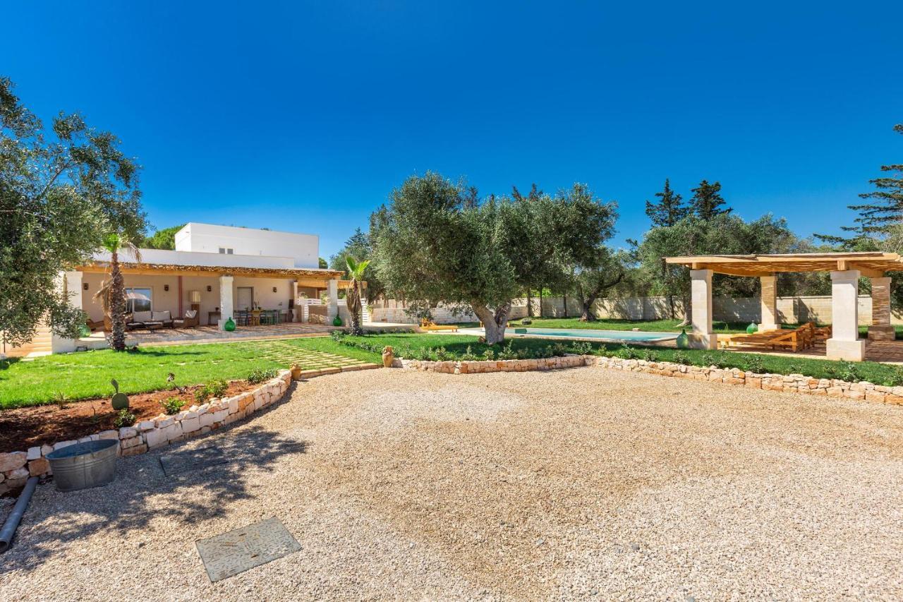 Tenuta Anna By Barbarhouse Avetrana Zewnętrze zdjęcie