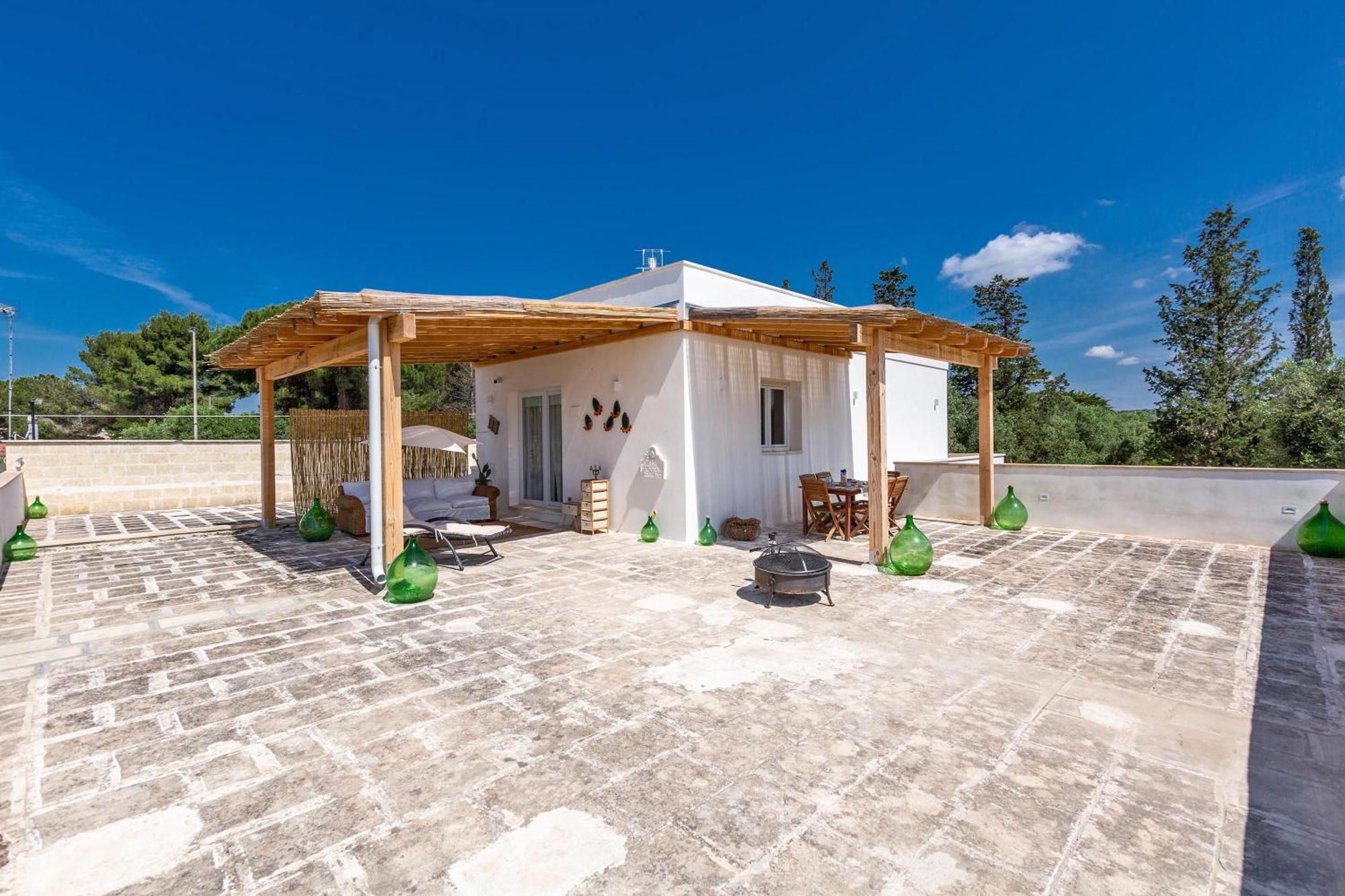 Tenuta Anna By Barbarhouse Avetrana Zewnętrze zdjęcie