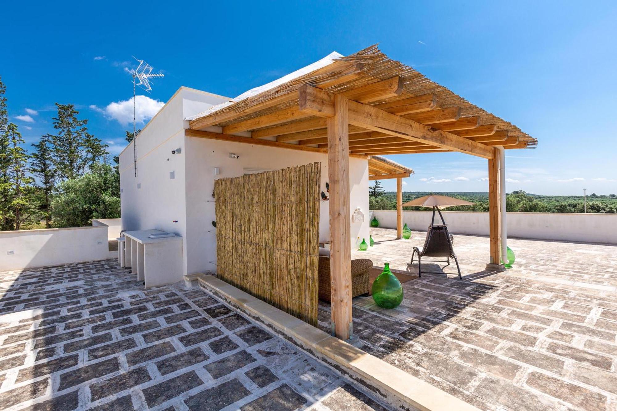 Tenuta Anna By Barbarhouse Avetrana Zewnętrze zdjęcie
